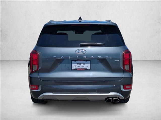 used 2021 Hyundai Palisade car, priced at $19,785