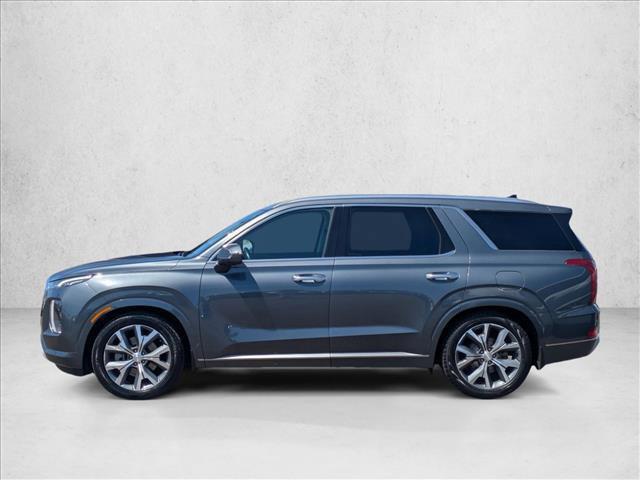 used 2021 Hyundai Palisade car, priced at $19,785