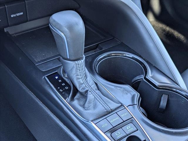 used 2019 Toyota Camry Hybrid car, priced at $18,993