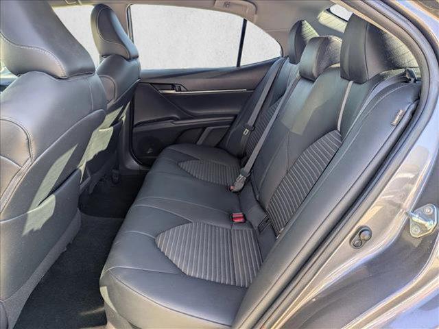 used 2019 Toyota Camry Hybrid car, priced at $18,993