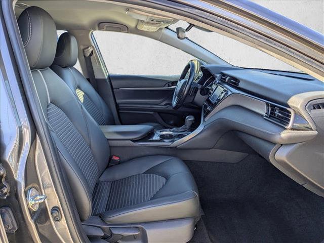 used 2019 Toyota Camry Hybrid car, priced at $18,993