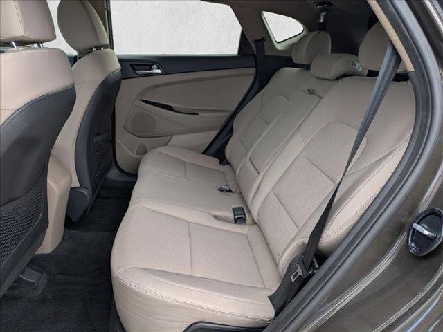 used 2019 Hyundai Tucson car, priced at $16,850