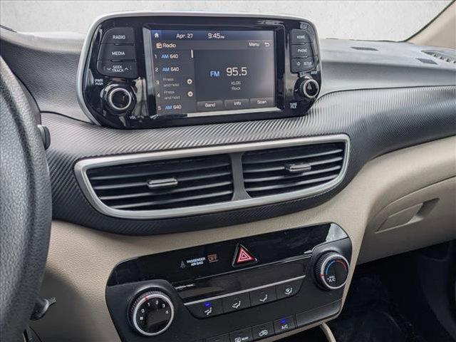 used 2019 Hyundai Tucson car, priced at $16,850