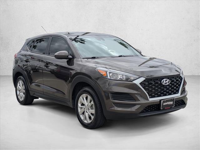 used 2019 Hyundai Tucson car, priced at $16,850