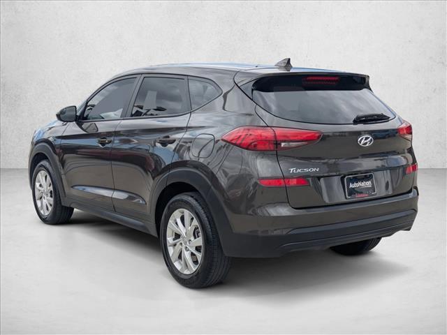 used 2019 Hyundai Tucson car, priced at $16,850