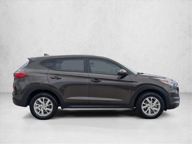 used 2019 Hyundai Tucson car, priced at $16,850