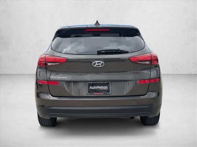 used 2019 Hyundai Tucson car, priced at $16,850