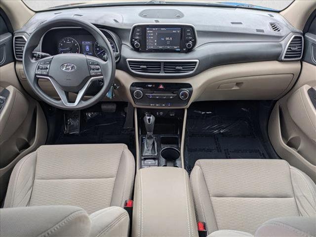 used 2019 Hyundai Tucson car, priced at $16,850