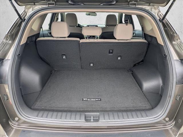 used 2019 Hyundai Tucson car, priced at $16,850
