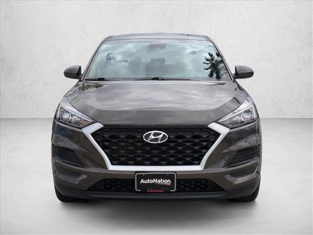 used 2019 Hyundai Tucson car, priced at $16,850