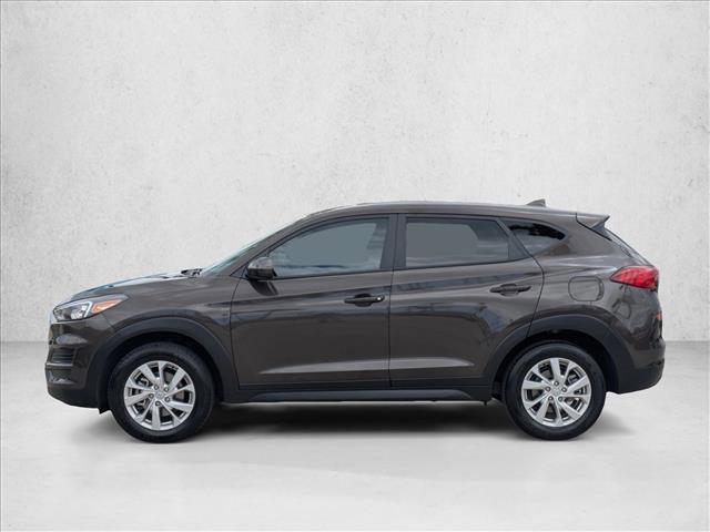 used 2019 Hyundai Tucson car, priced at $16,850