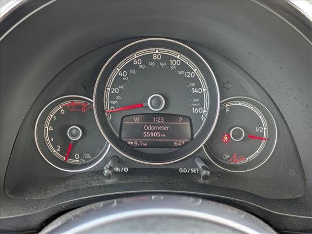 used 2017 Volkswagen Beetle car, priced at $18,325