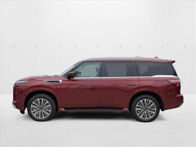new 2025 INFINITI QX80 car, priced at $94,259