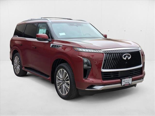 new 2025 INFINITI QX80 car, priced at $94,259