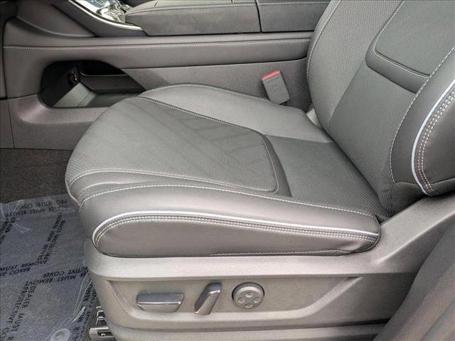 new 2025 INFINITI QX80 car, priced at $94,259