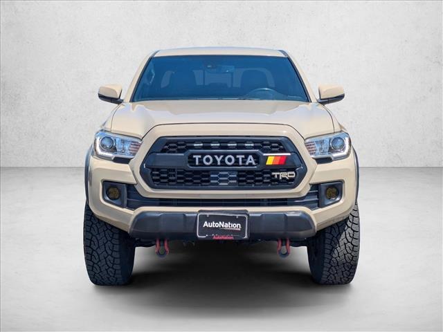 used 2019 Toyota Tacoma car, priced at $28,485