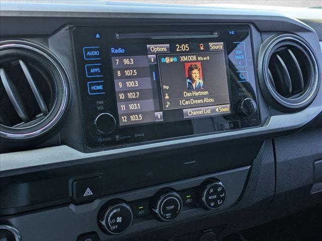 used 2019 Toyota Tacoma car, priced at $28,485