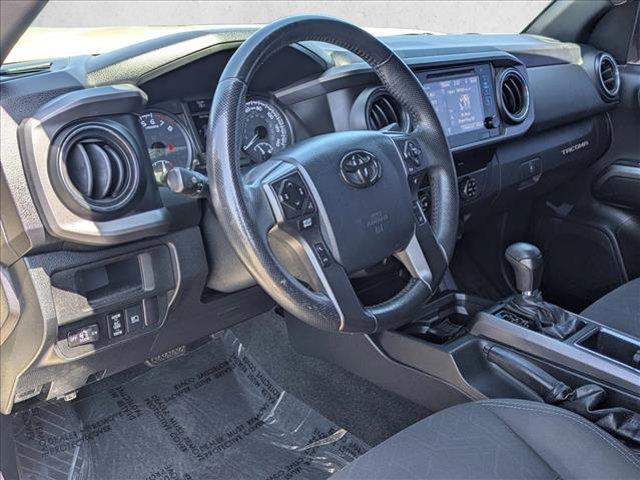 used 2019 Toyota Tacoma car, priced at $28,485