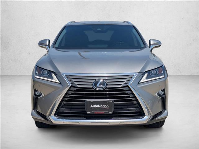 used 2017 Lexus RX 350 car, priced at $27,938