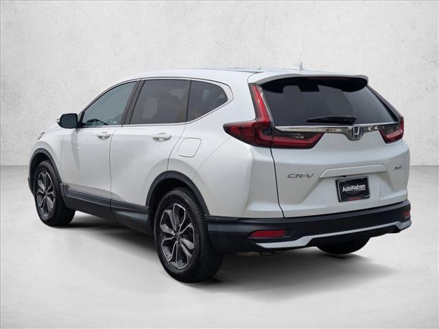 used 2020 Honda CR-V car, priced at $21,300