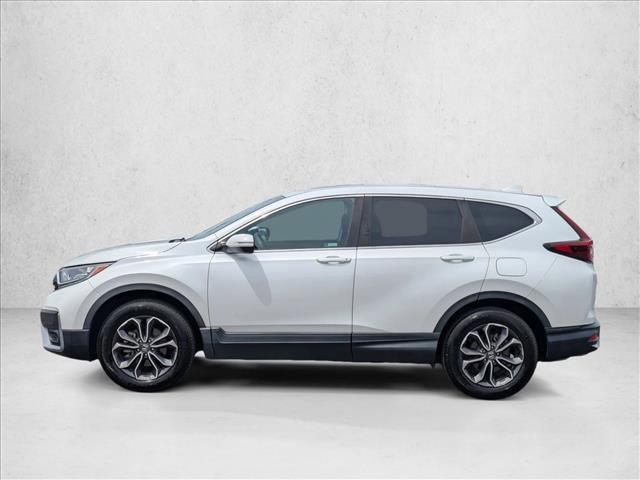 used 2020 Honda CR-V car, priced at $21,300