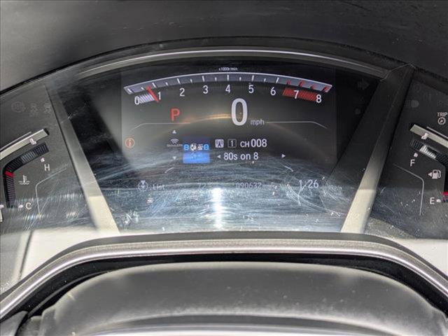 used 2020 Honda CR-V car, priced at $21,300
