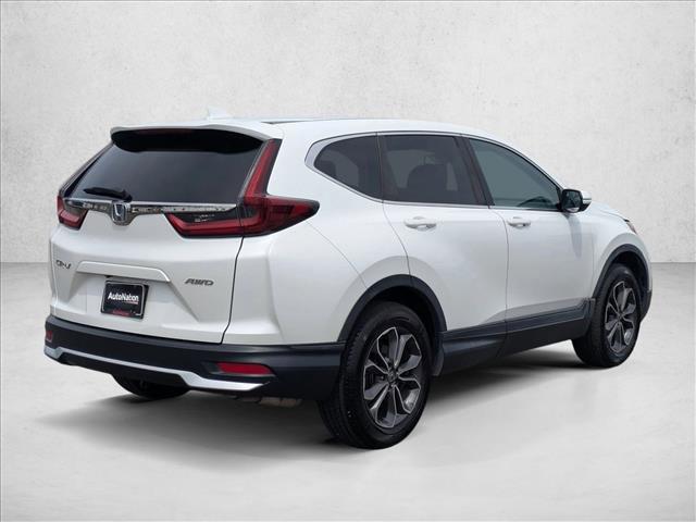 used 2020 Honda CR-V car, priced at $21,300