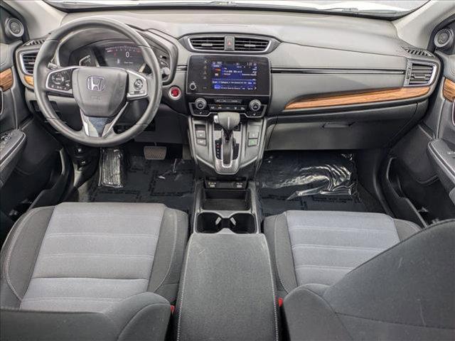 used 2020 Honda CR-V car, priced at $21,300