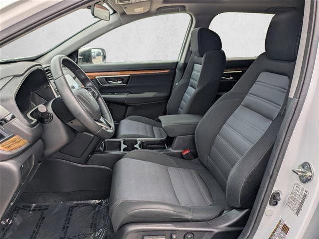 used 2020 Honda CR-V car, priced at $21,300