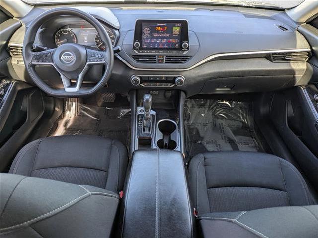 used 2021 Nissan Altima car, priced at $12,605