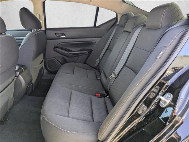 used 2021 Nissan Altima car, priced at $12,605