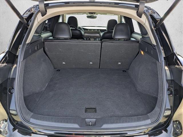 used 2023 INFINITI QX50 car, priced at $27,763