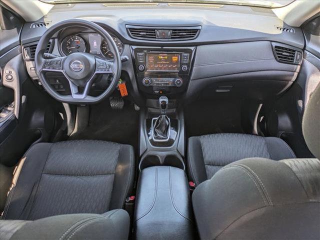 used 2018 Nissan Rogue car, priced at $9,999