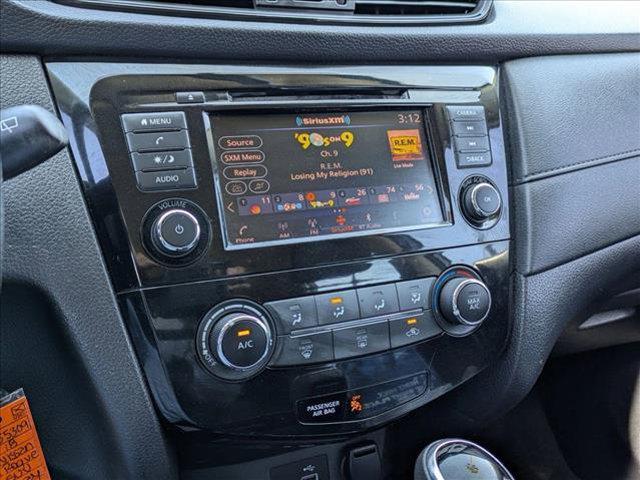used 2018 Nissan Rogue car, priced at $9,999
