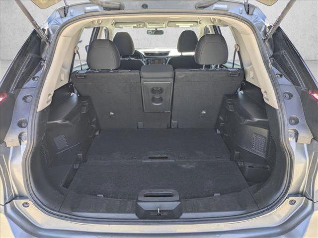 used 2018 Nissan Rogue car, priced at $9,999