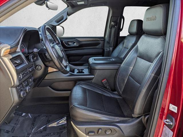 used 2021 Chevrolet Tahoe car, priced at $39,995