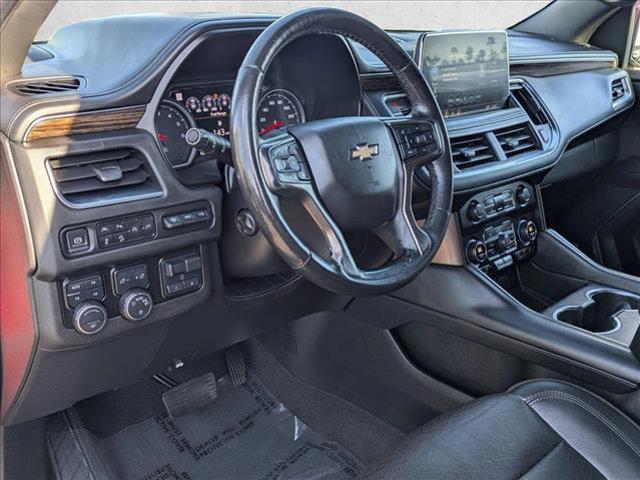 used 2021 Chevrolet Tahoe car, priced at $39,995