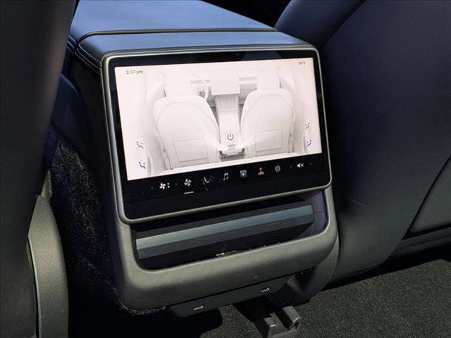 used 2025 Tesla Model 3 car, priced at $36,985