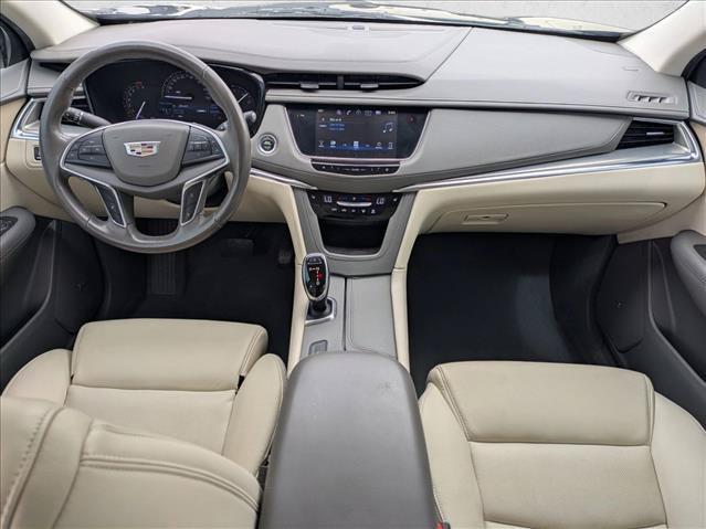 used 2017 Cadillac XT5 car, priced at $13,995