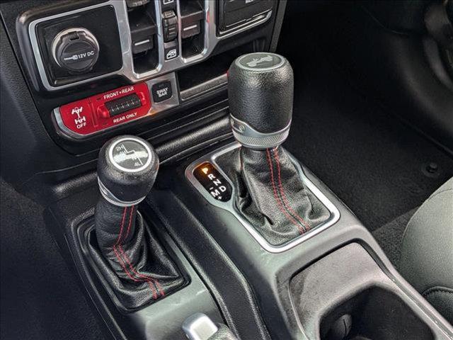 used 2020 Jeep Wrangler Unlimited car, priced at $31,999