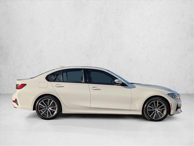 used 2022 BMW 330 car, priced at $25,750