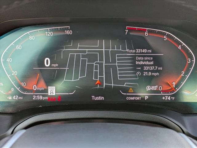 used 2022 BMW 330 car, priced at $25,750