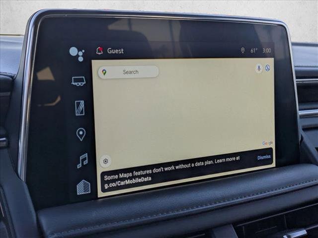 used 2022 Chevrolet Tahoe car, priced at $56,644