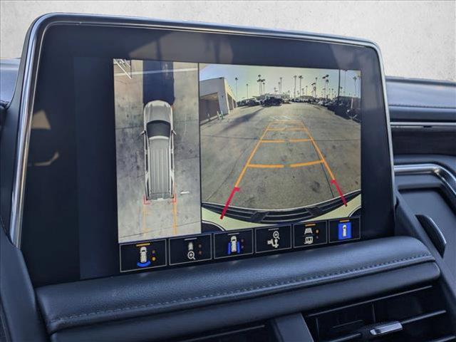 used 2022 Chevrolet Tahoe car, priced at $56,644