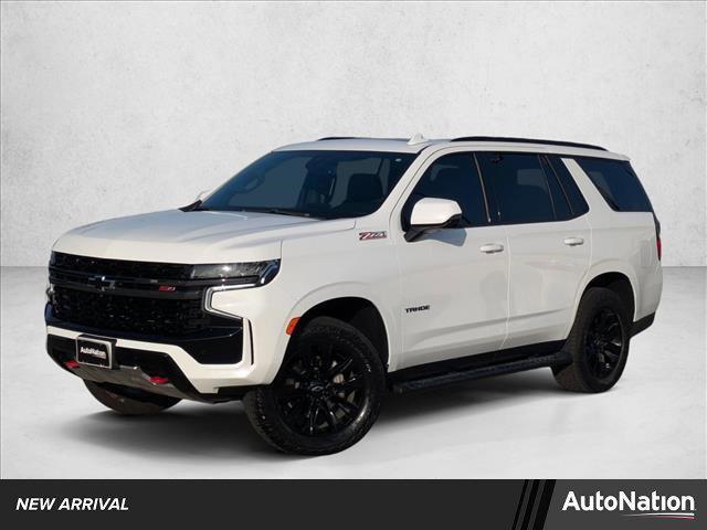 used 2022 Chevrolet Tahoe car, priced at $56,644