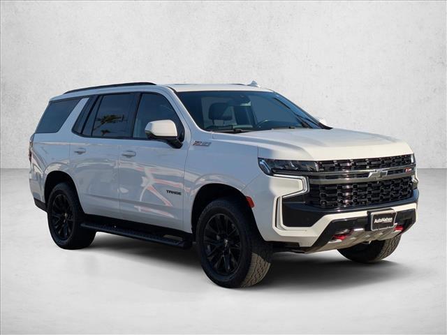 used 2022 Chevrolet Tahoe car, priced at $56,644