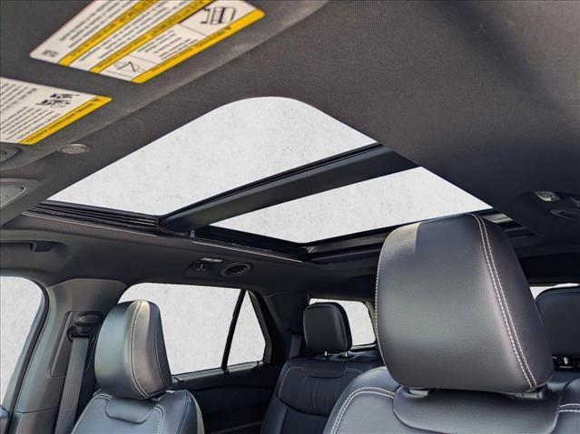 used 2022 Ford Explorer car, priced at $33,984