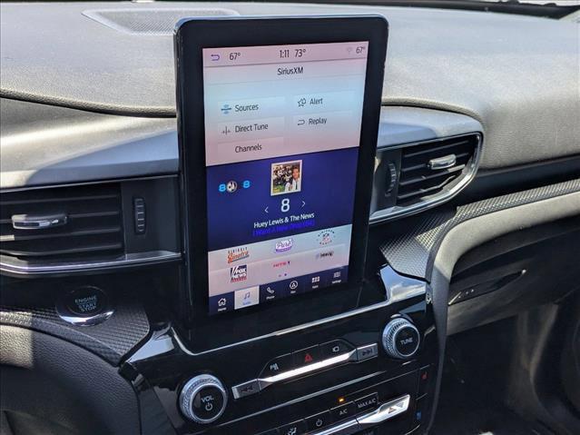 used 2022 Ford Explorer car, priced at $33,984