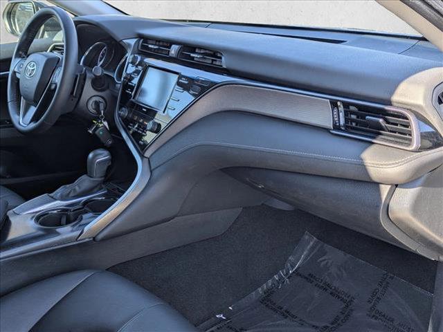 used 2020 Toyota Camry car, priced at $20,995