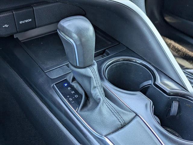 used 2020 Toyota Camry car, priced at $20,995